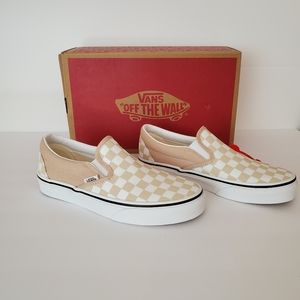 New Vans Classic Slip-On
